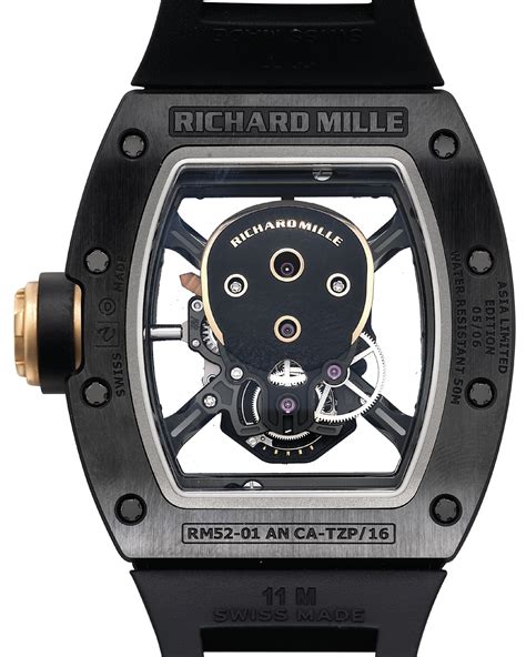 black skeleton richard mille|richard mille watch diamond.